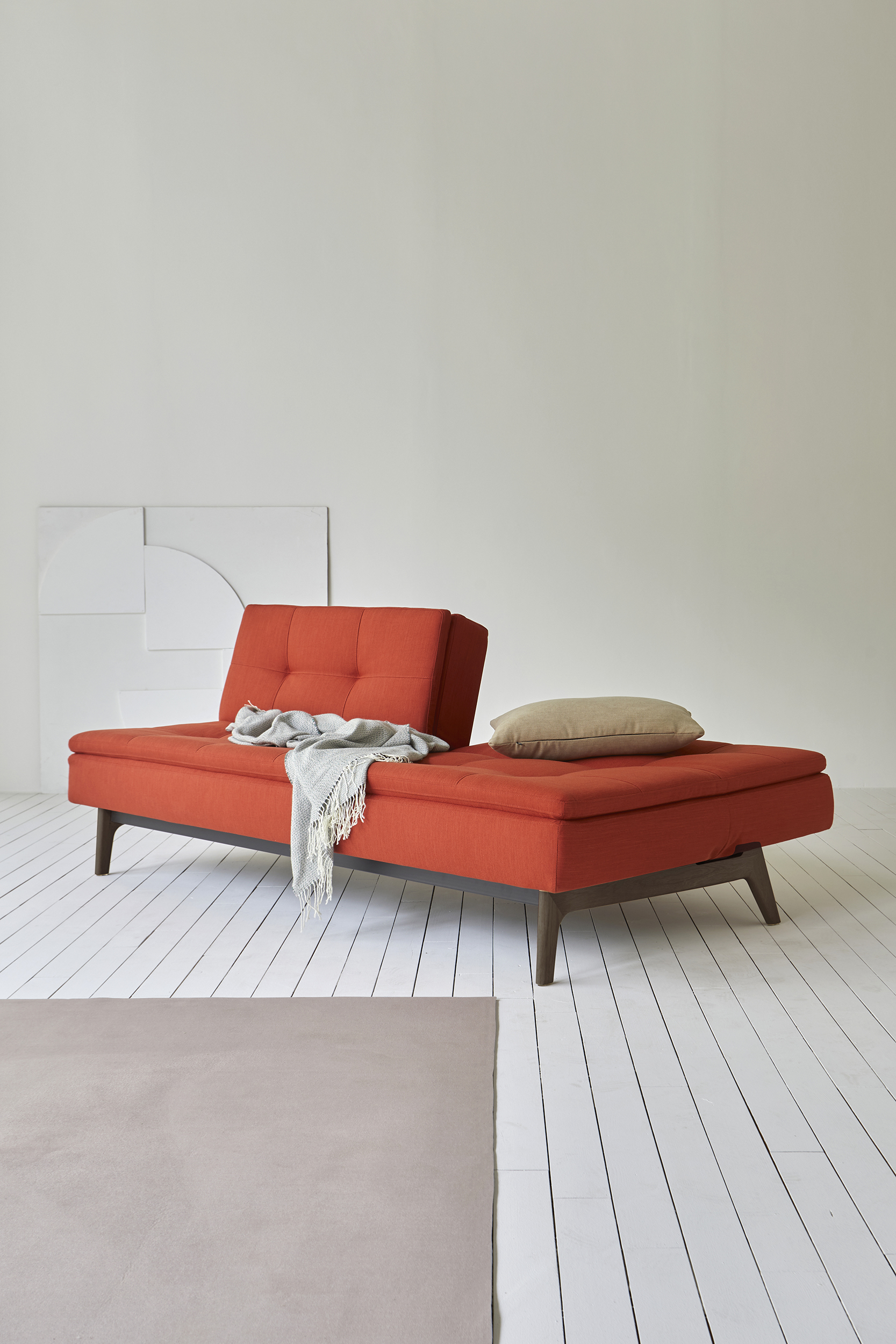 Blank sammenbrud Wrap Innovation Living Dublexo Eik Sofa Bed - Converto Home