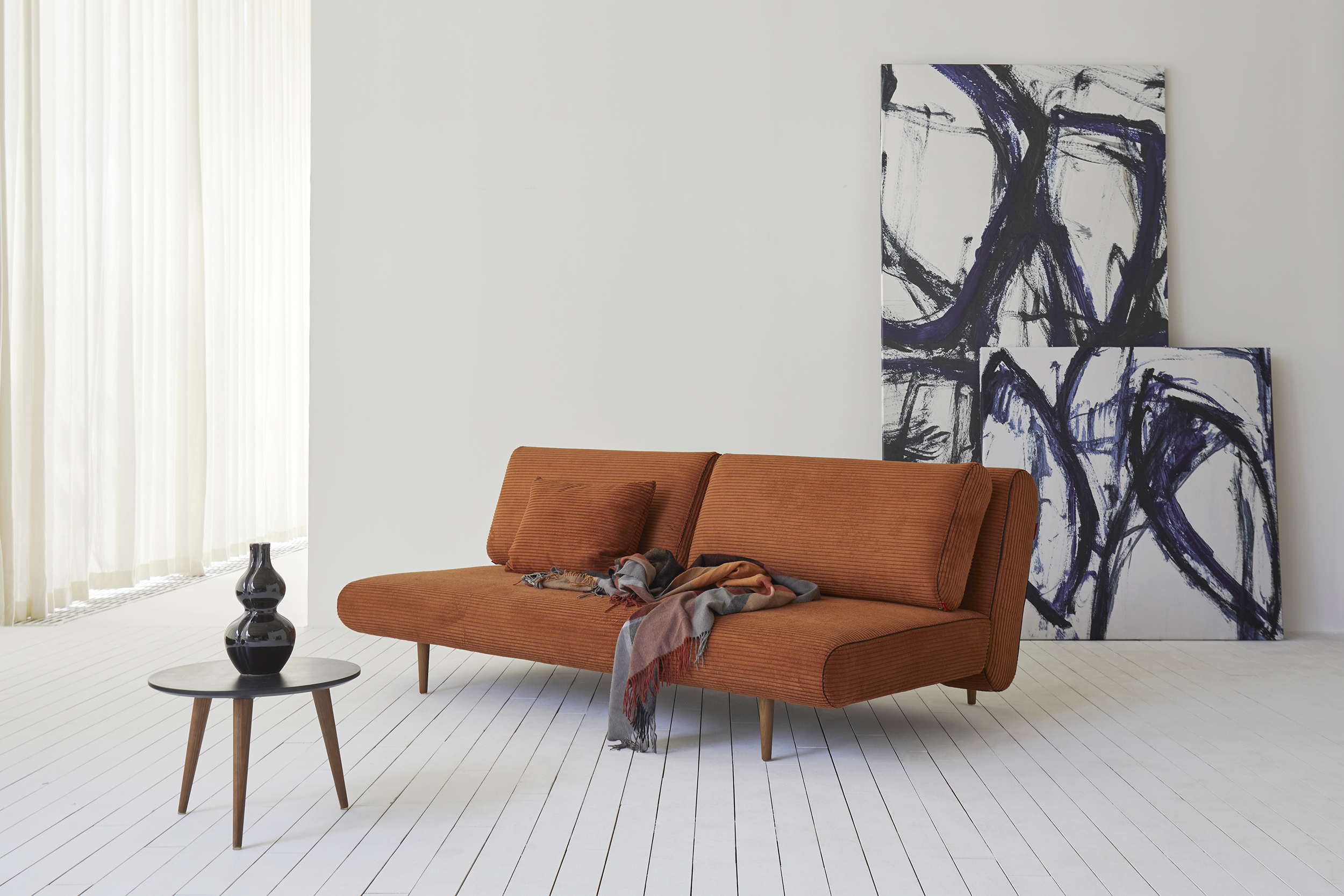 søster Frivillig tyveri Innovation Living Unfurl Lounger Sofa Bed - Converto Home